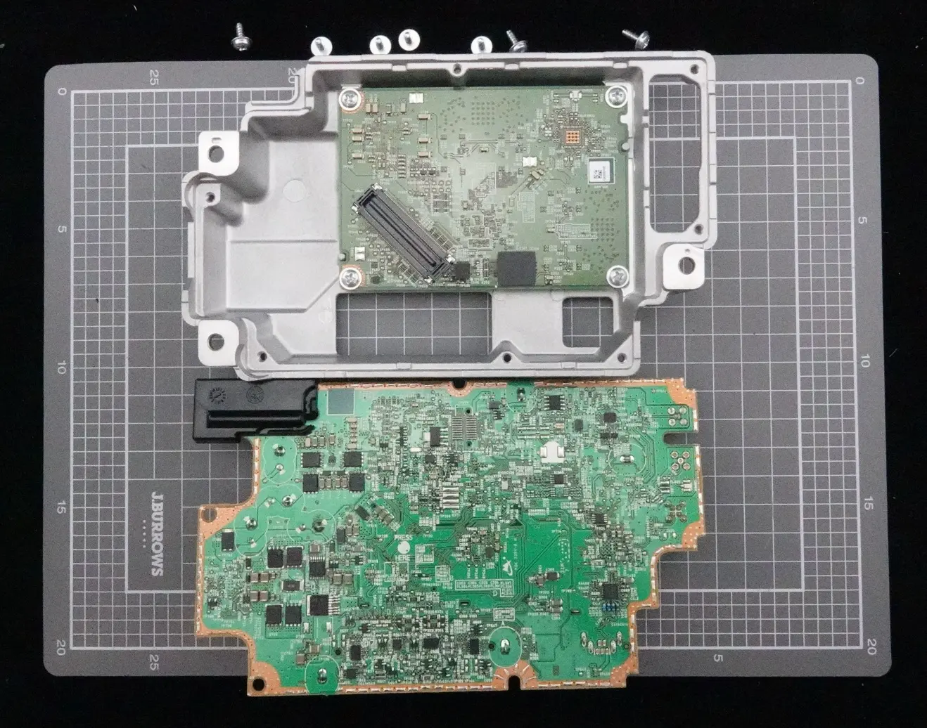 SYNC® 3 Head Unit – Back